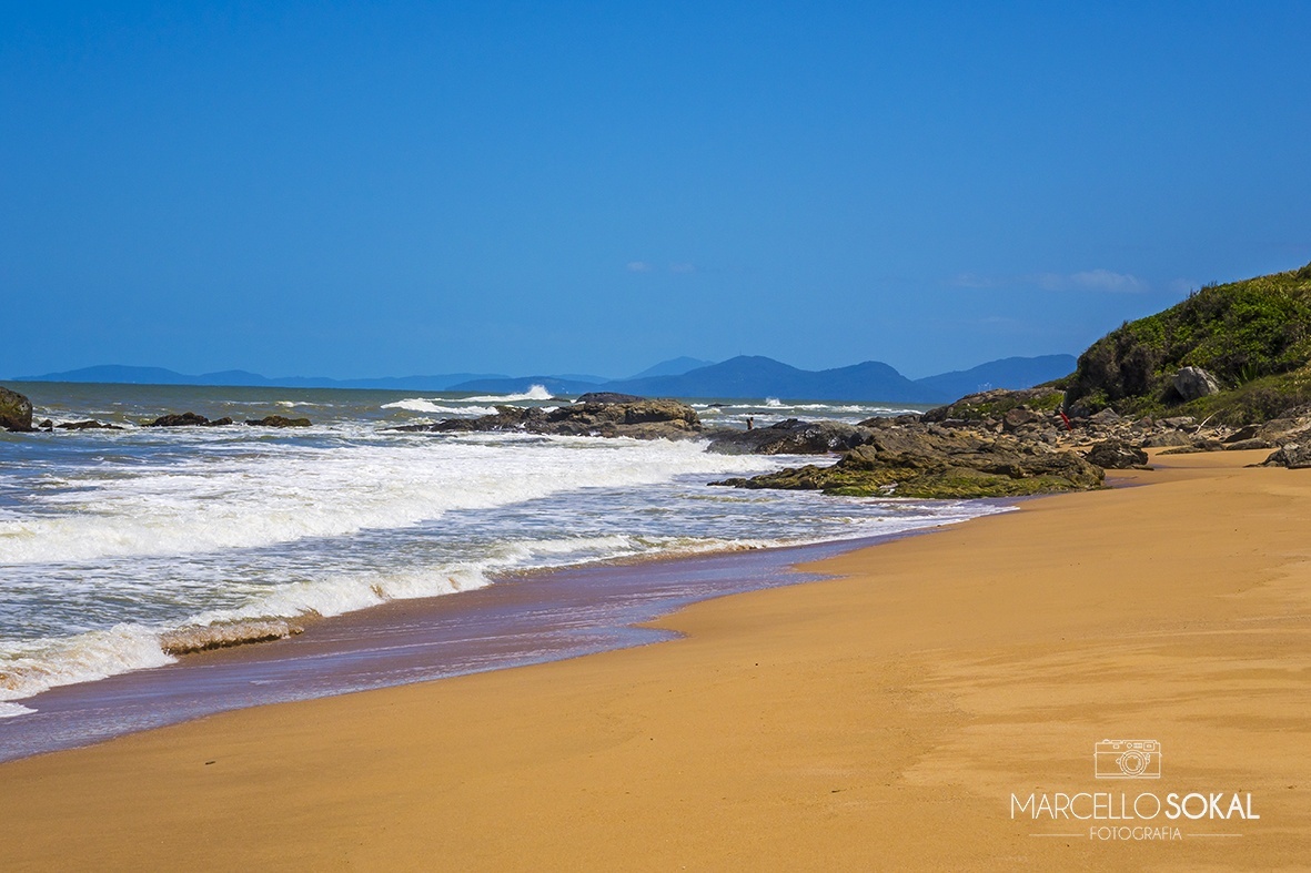 Praia-vermelha